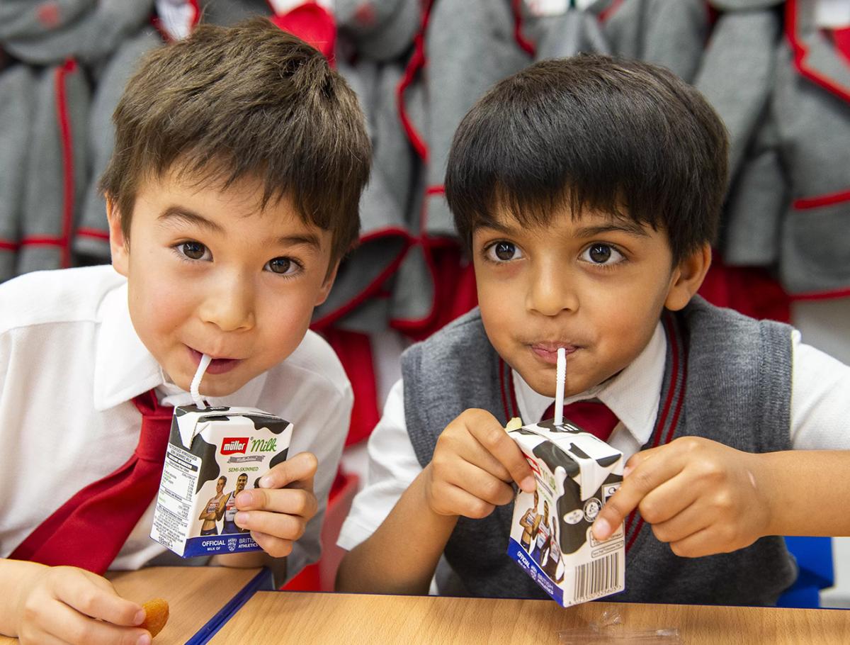 Wetherby School Kensington Inspired Schools