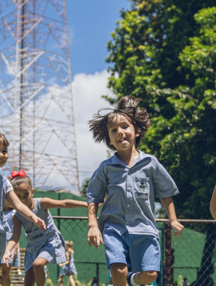 Bilingual International Schools in Salvador Gurilandia School