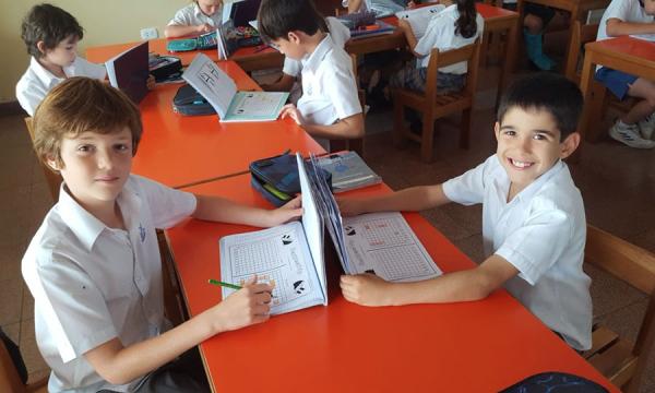 JUNIOR-SCHOOL - ACADEMIC OVERVIEW-CYCLE-TESTING
