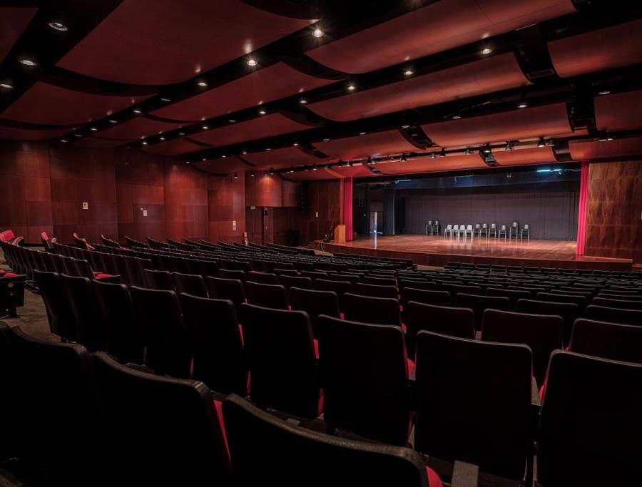 FACILITIES FOR THE CREATIVE AND PERFORMING ARTS FACILITIES FOR THE CREATIVE AND PERFORMING ARTS