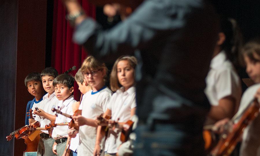 OUR SCHOOL - THREE PILLARS - CREATIVE _ PERFORMING ARTS OUR SCHOOL - THREE PILLARS - CREATIVE _ PERFORMING ARTS