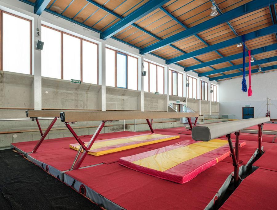 SPORTS FACILITIES SPORTS FACILITIES