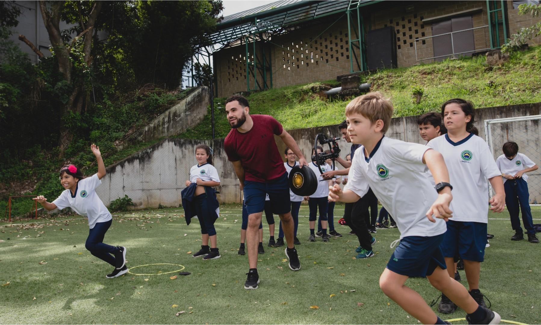 Blue Valley School Costa Rica | Athletics