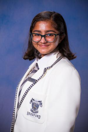 Reddford House Blue Hills - Shreya Balipursad