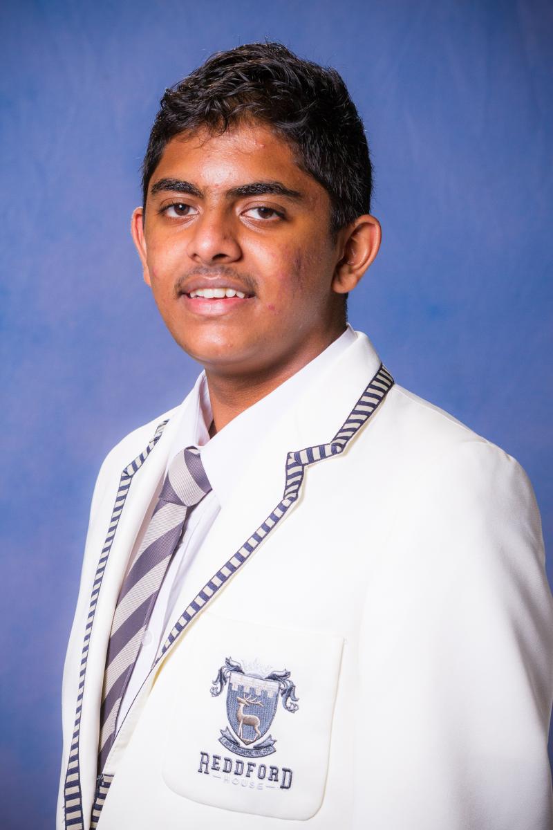 Reddford House Blue Hills - Trisun Naidoo