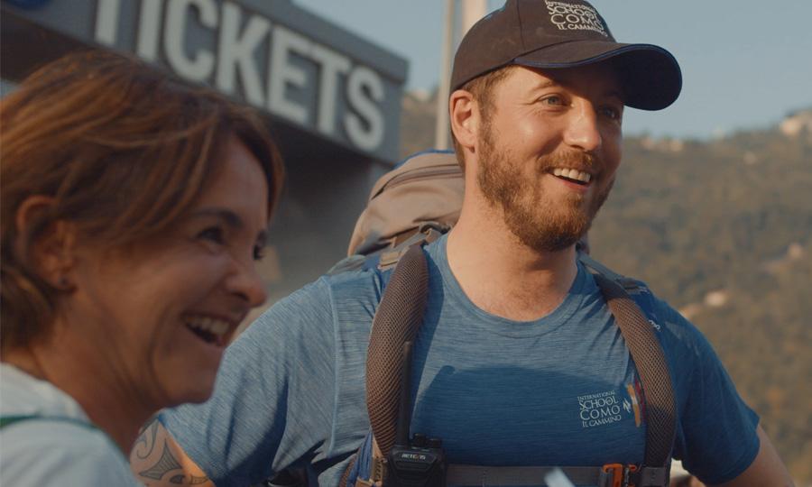 back-packer