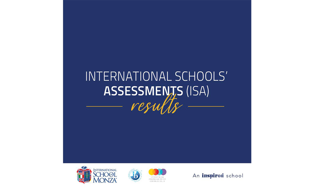 INTERNATIONAL SCHOOLS’ ASSESSMENTS (ISA) RESULTS, FEBRUARY 2023 SESSION