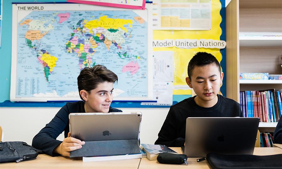 Middle-Facilities-Laptop