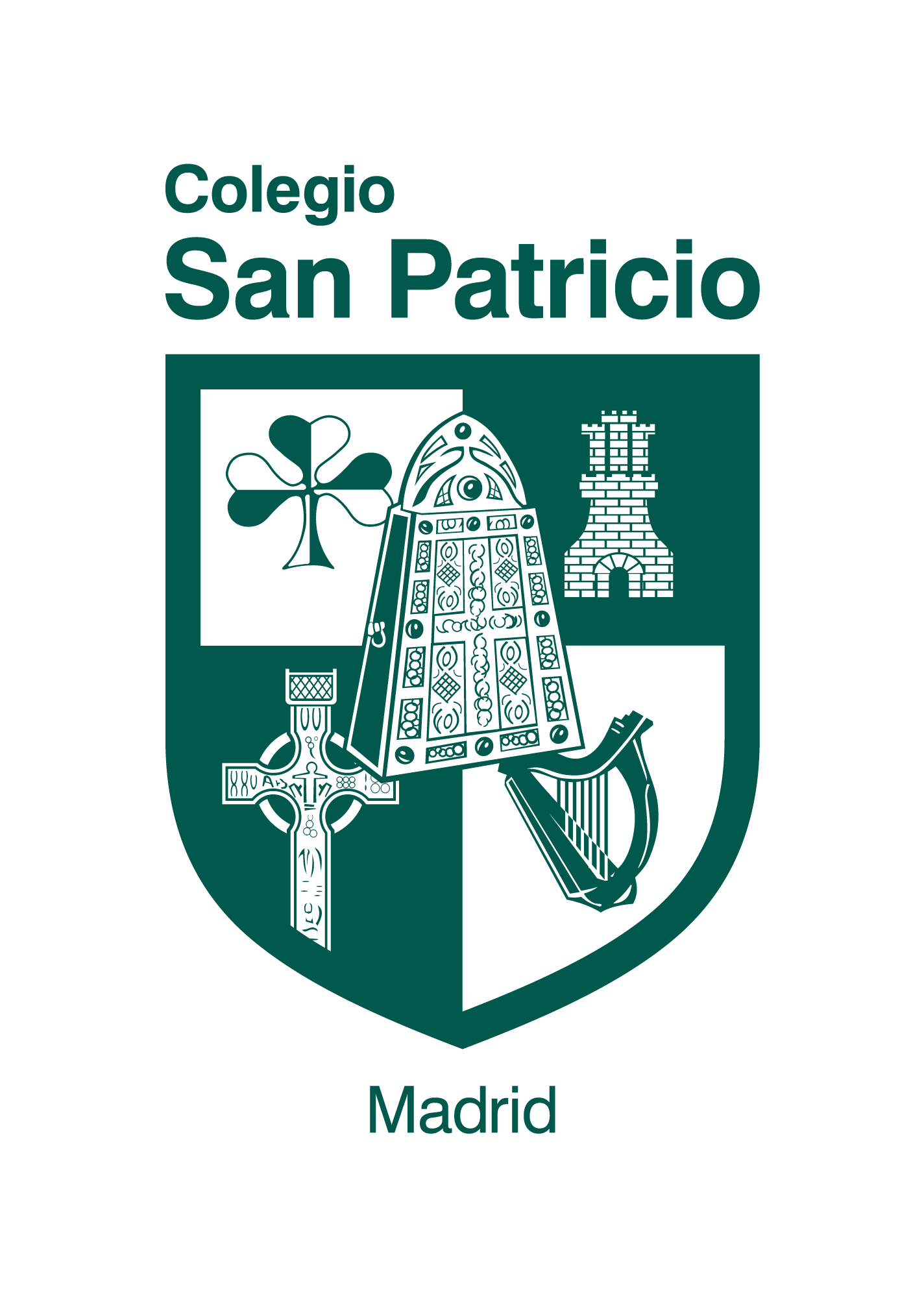 ᐅ Colegio para alumnos de altas capacidades ᐅ San Patricio Madrid