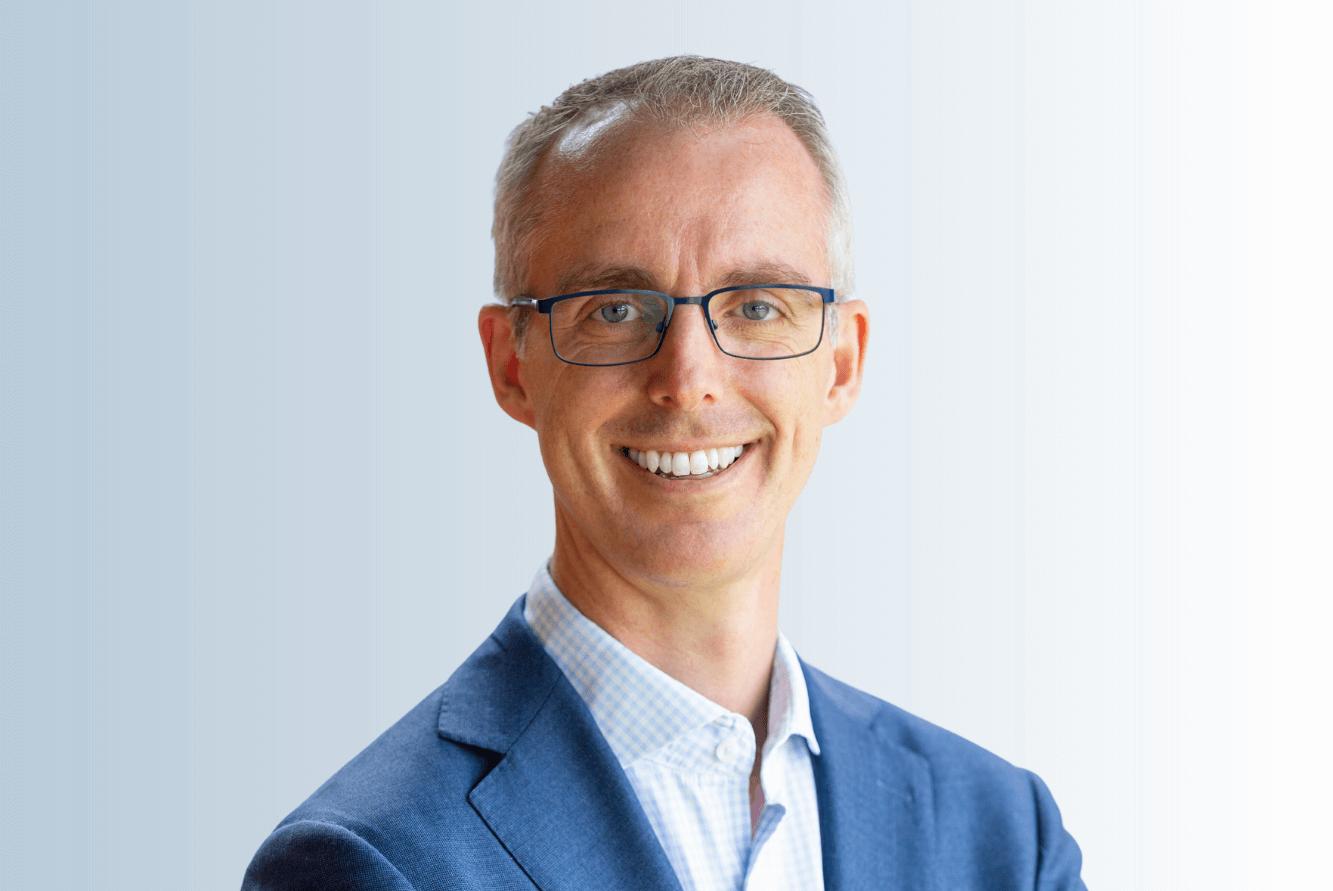 CEO Mike McFadden Inspired APAC CEO Mike McFadden