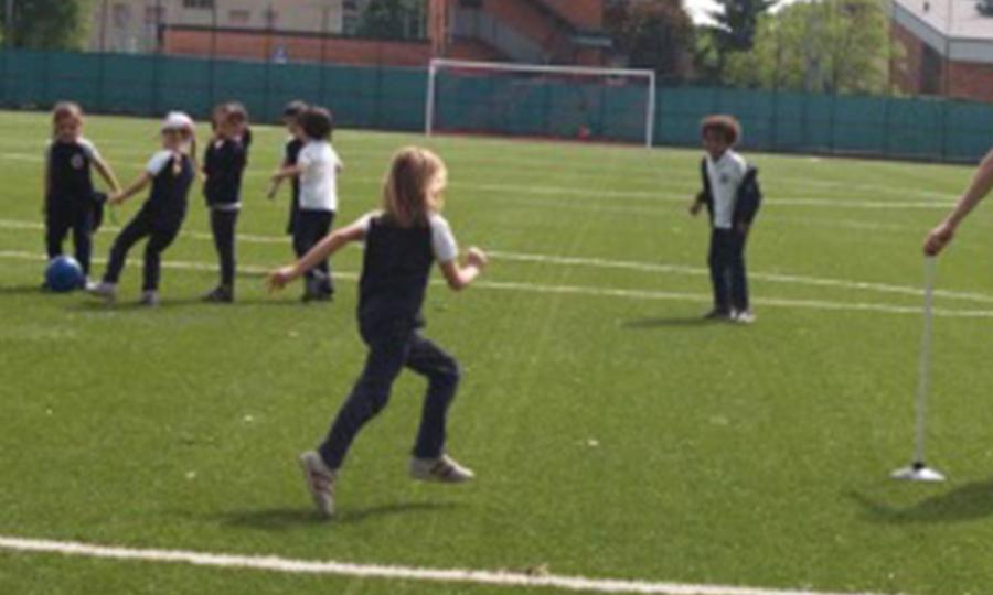 Football-pitch Football-pitch