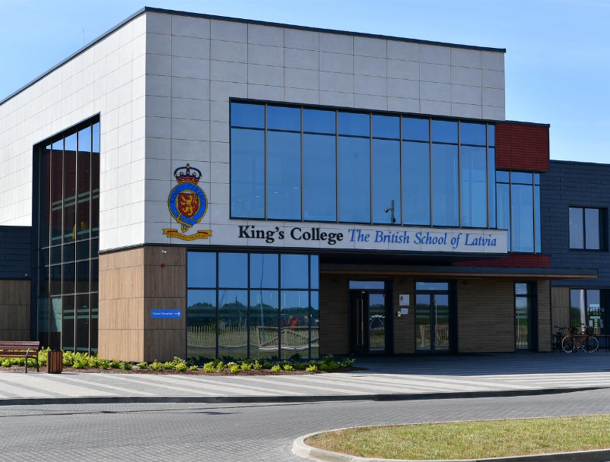 King's College Latvia British School Latvia International School