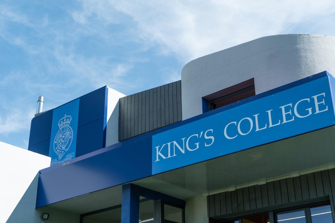 CAMPUS KING COLLEGE LA MORALEJA CAMPUS KING COLLEGE LA MORALEJA