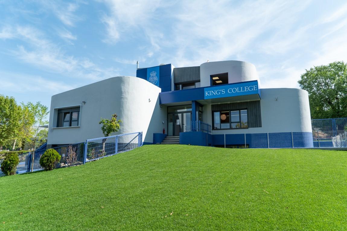 CAMPUS KING COLLEGE LA MORALEJA CAMPUS KING COLLEGE LA MORALEJA