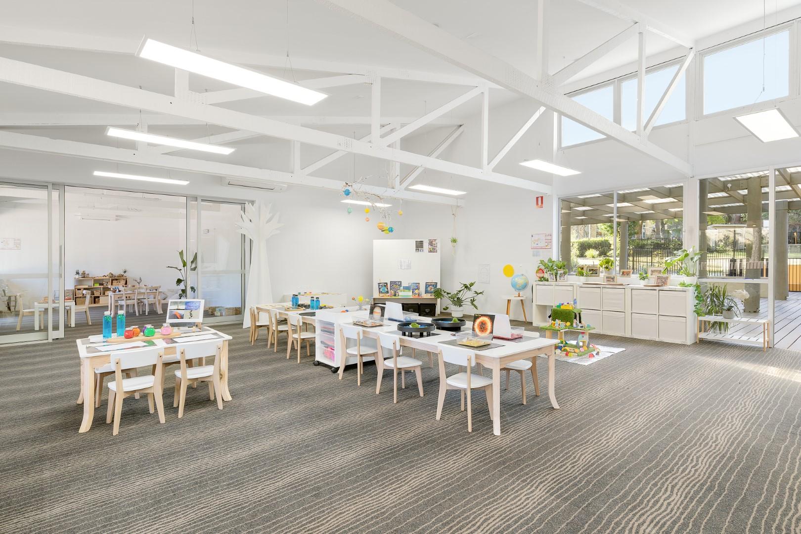 Classroom - Lindfield Classroom - Lindfield