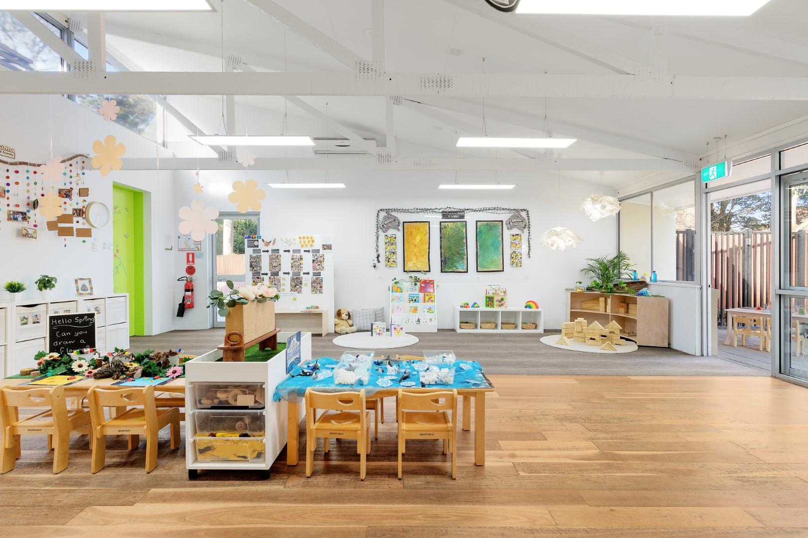 Classroom 3 - Lindfield Classroom 3 - Lindfield