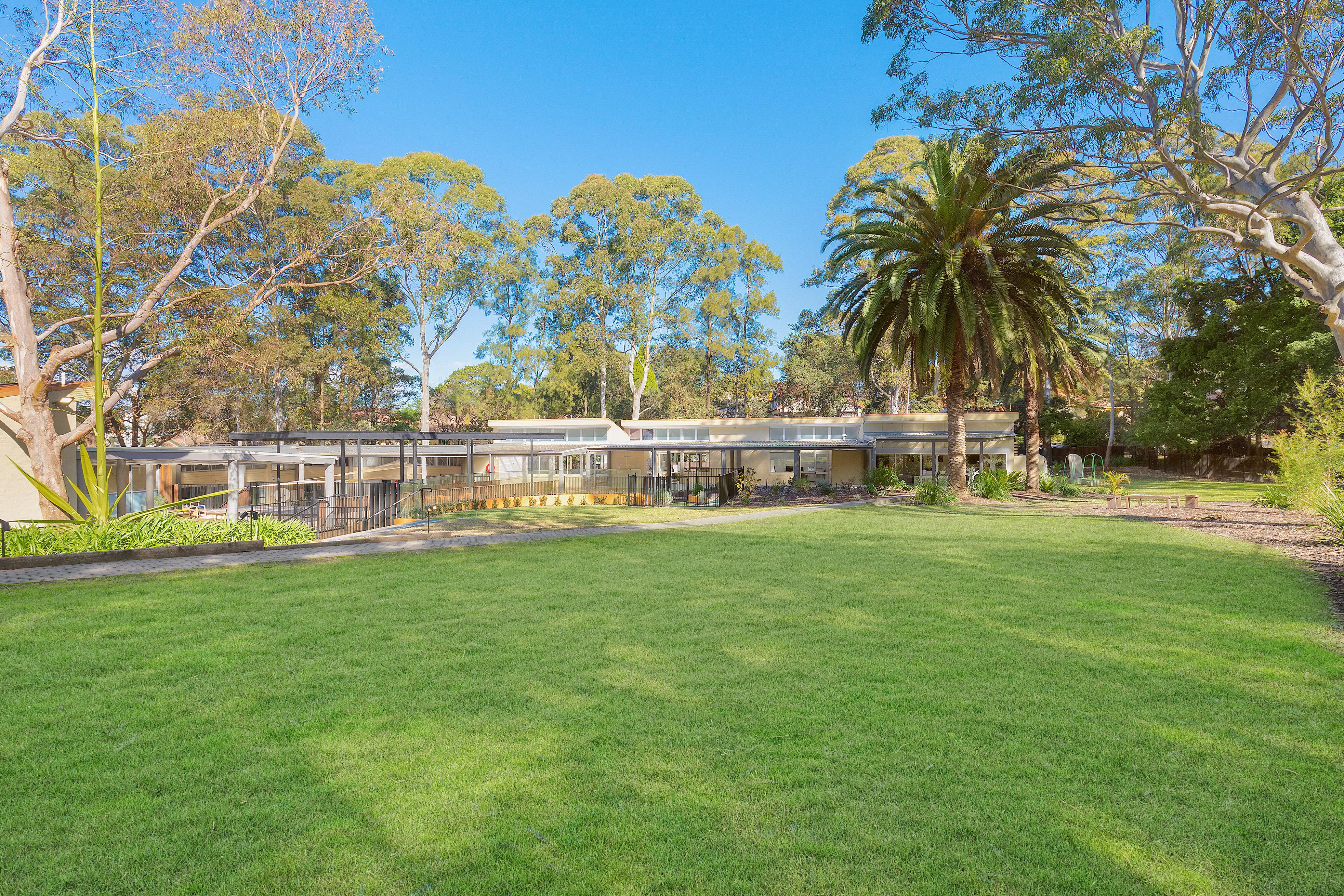 Lindfield Campus Lindfield Campus