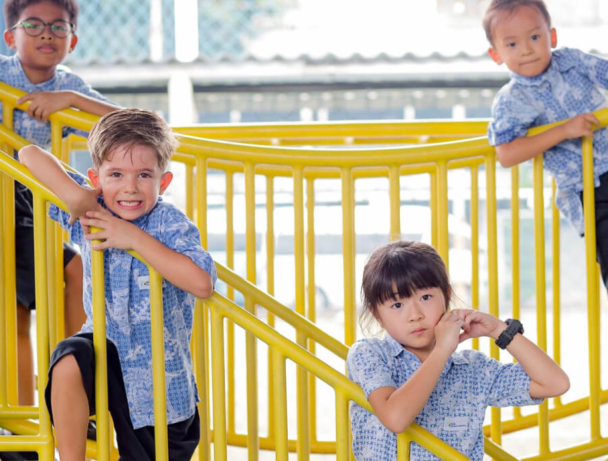 ᐅ Kindergarten in Pejaten, South Jakarta ᐅACG Jakarta Kindergarten