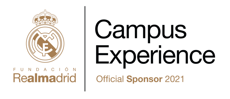 logo_official_representative real madrid campus experience