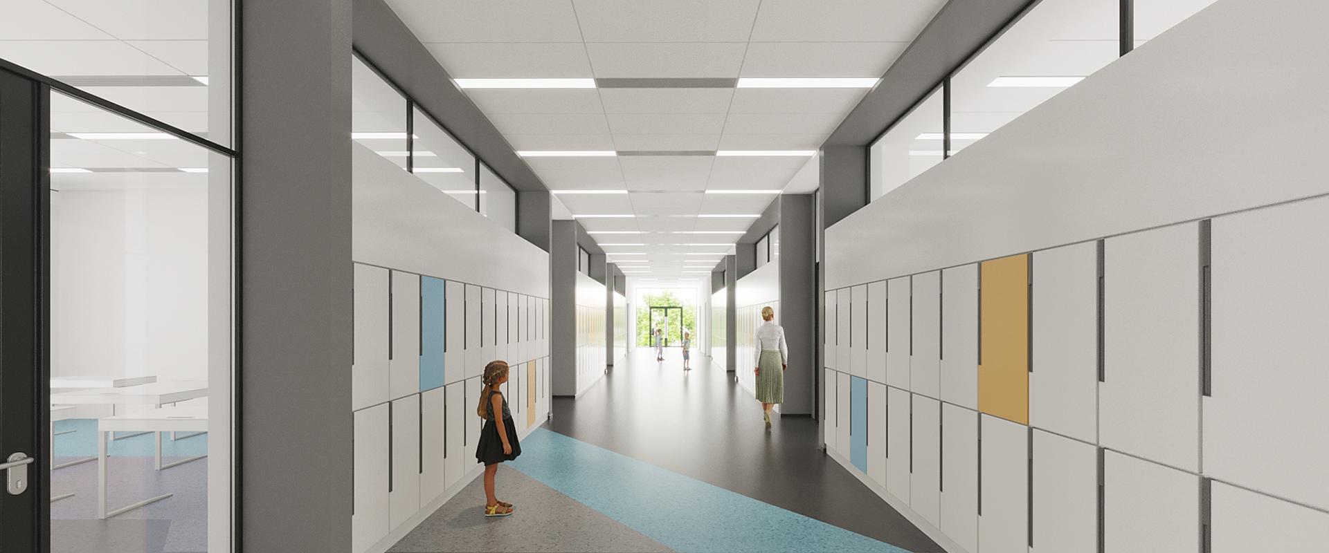 crown-egypt-school-life-hallway