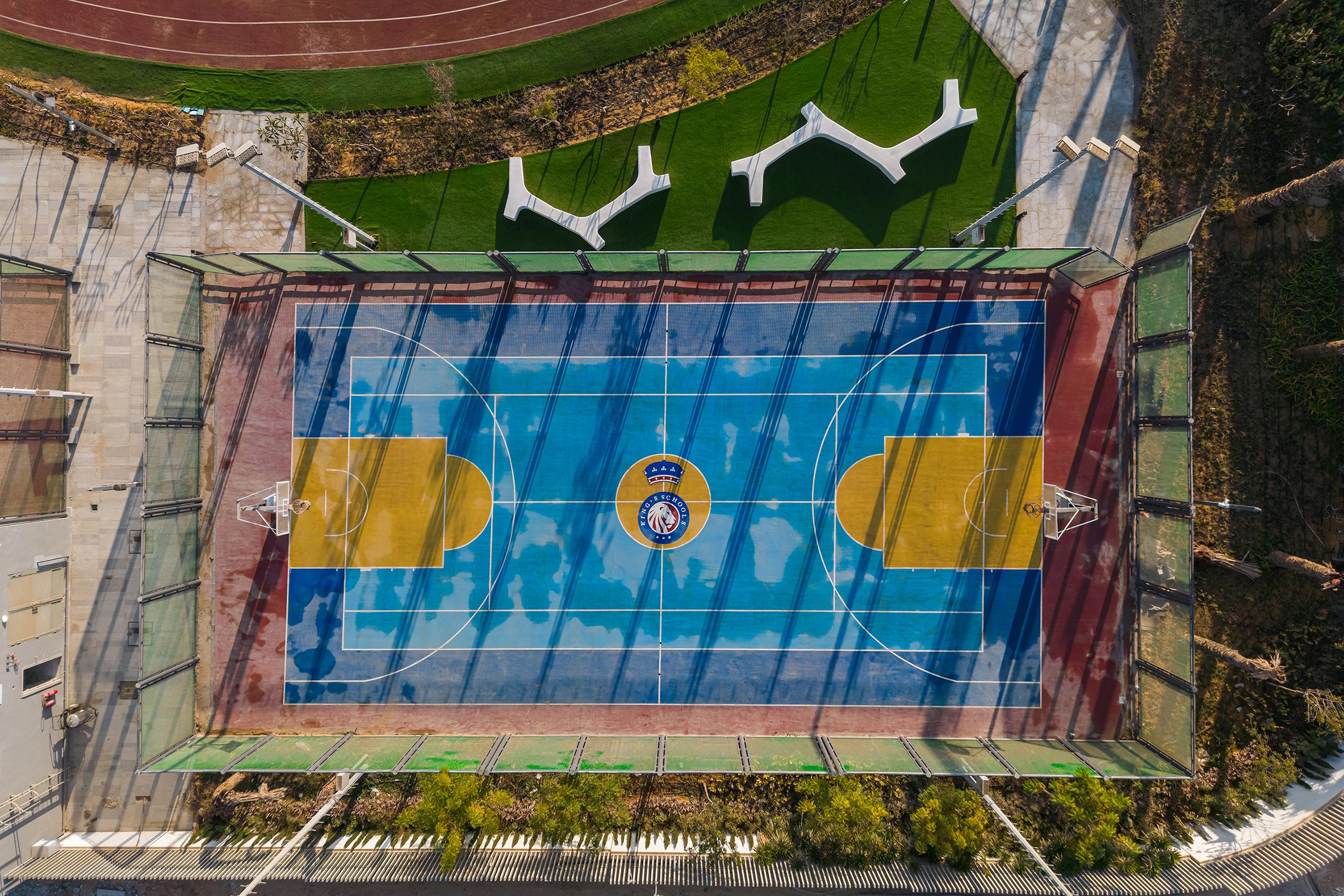 outdoor sports field egypt