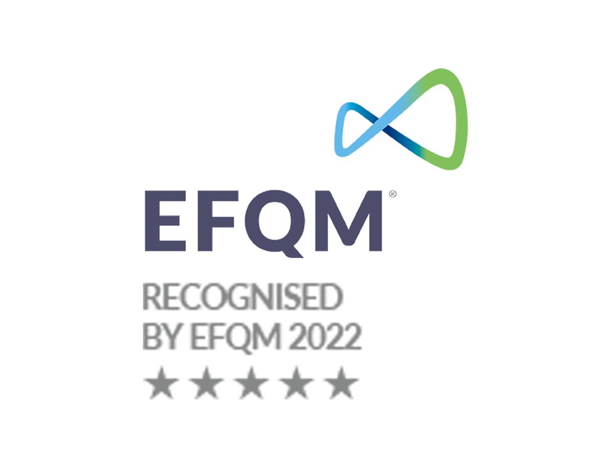 EFQM-accred EFQM-accred