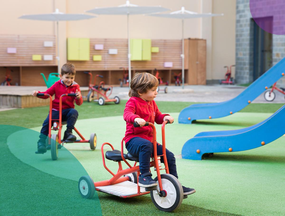 Kiddy-gallery-tricycles