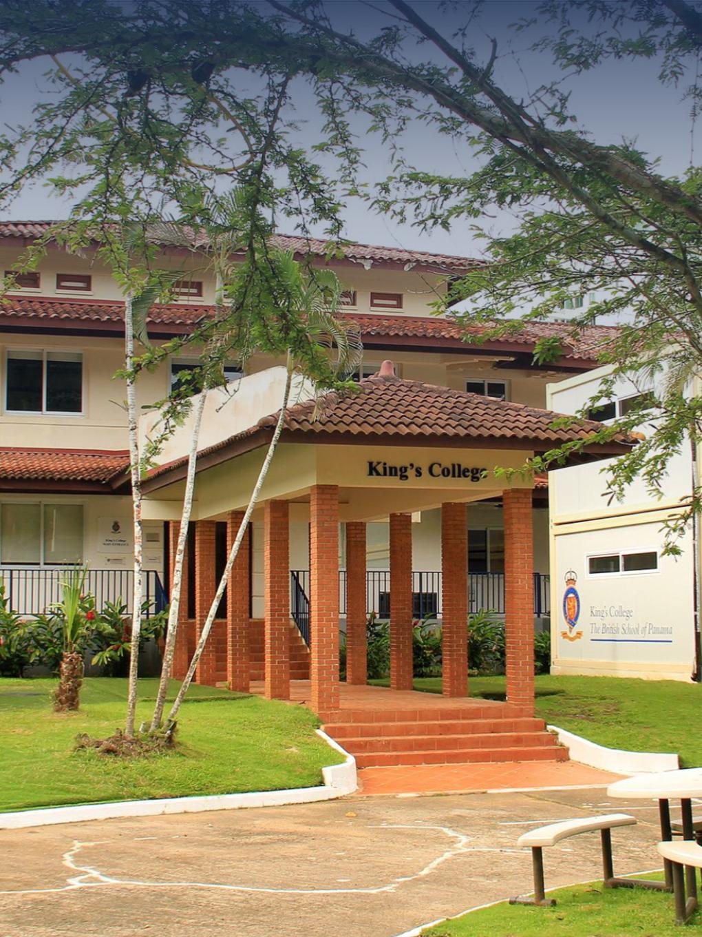 Primary School  King's College, Panama