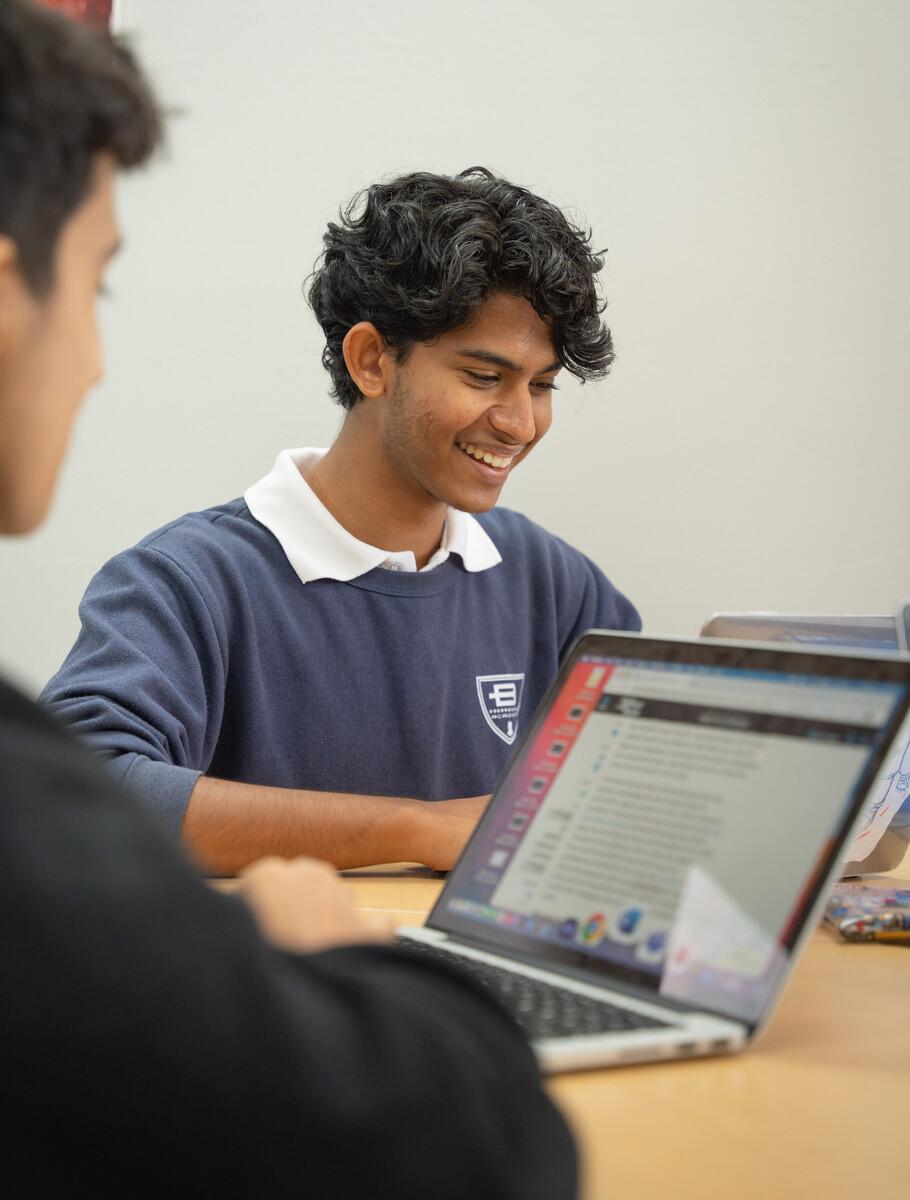 Counseling Program | Balboa Academy