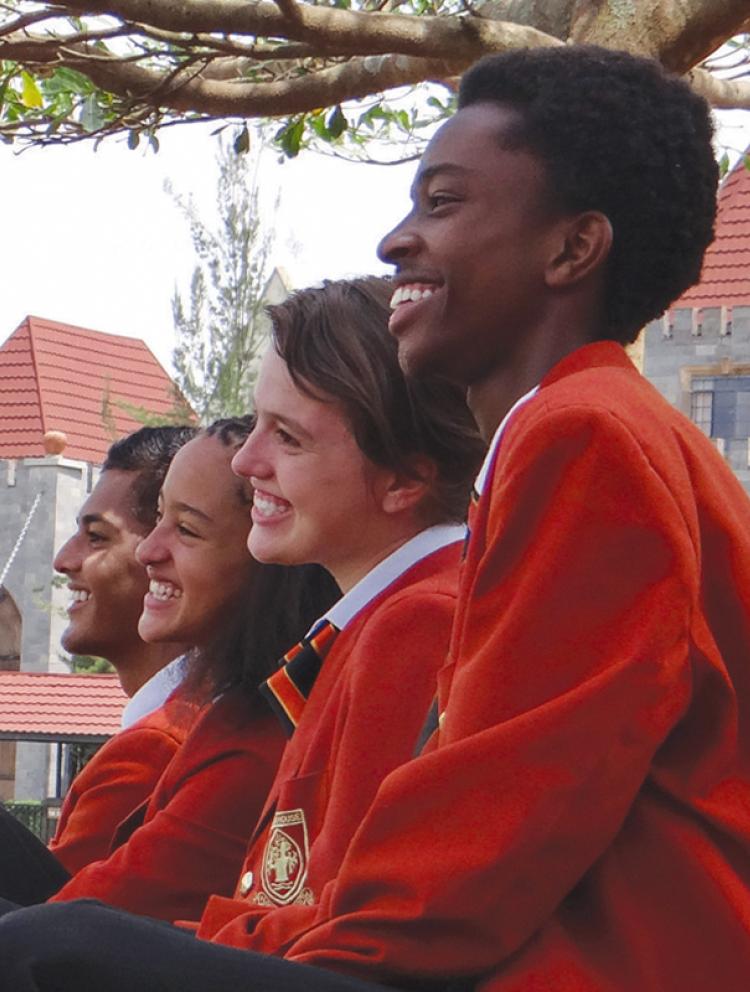 A-Levels School in Kenya